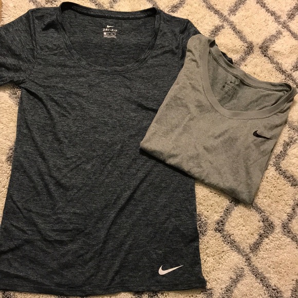 Nike Tops - BUNDLE 2 NIKE T-shirts